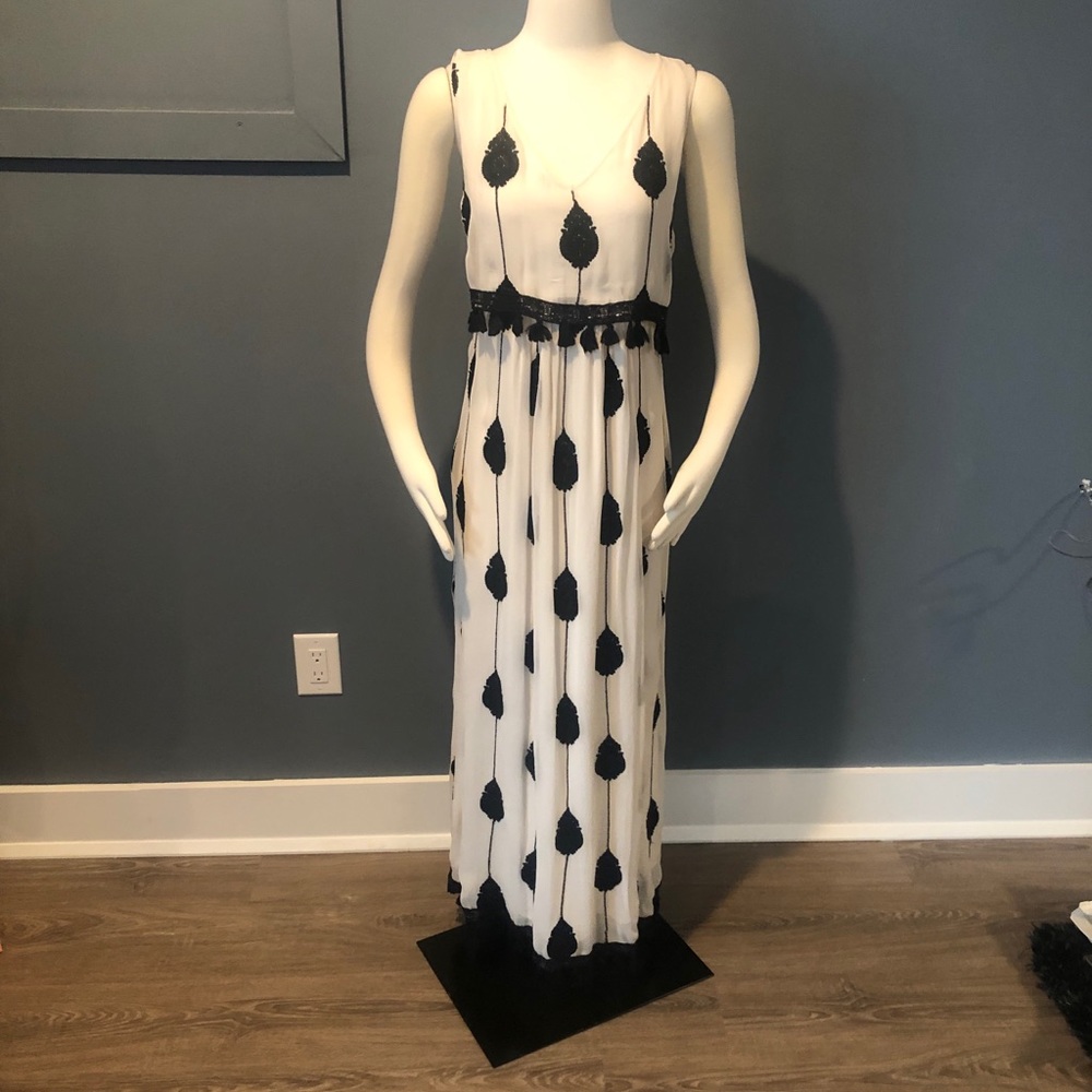 Bohemian style summer dress. BNWT